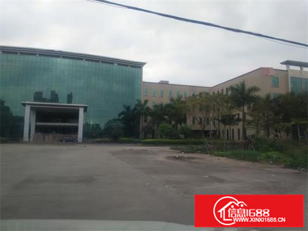 仲恺沥林钢结构厂房600平米出租