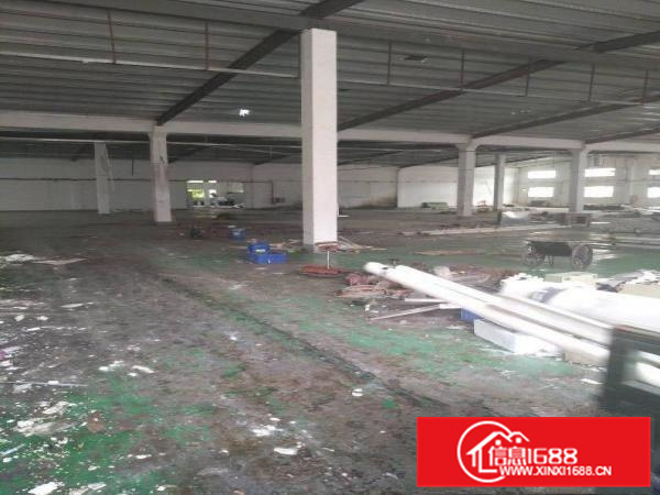 长布独门独院原房东单一层厂房1300平方出租