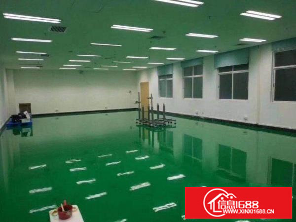 龙岗区华乐路标准1000方，大路边，有证，带装修厂房出租