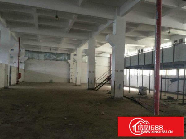 出租龙岗区龙岗大道原房东1楼1200平;高6.5米;带牛角