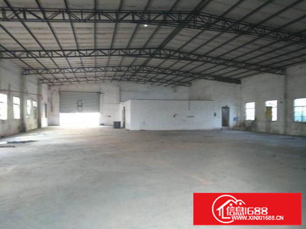 仲恺大道边一楼800平钢构厂房可以分租