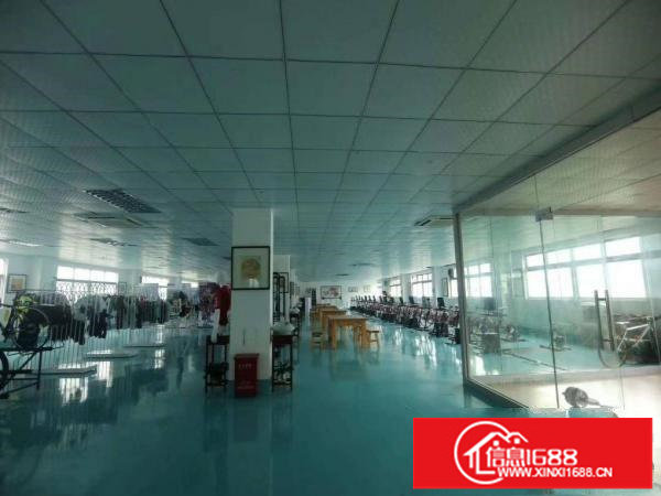 坂田地铁口附近新出楼上600平适合做电商仓库场地