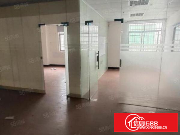 寮步镇良边村标准厂房出租二楼1200平现成装修入驻即可生产