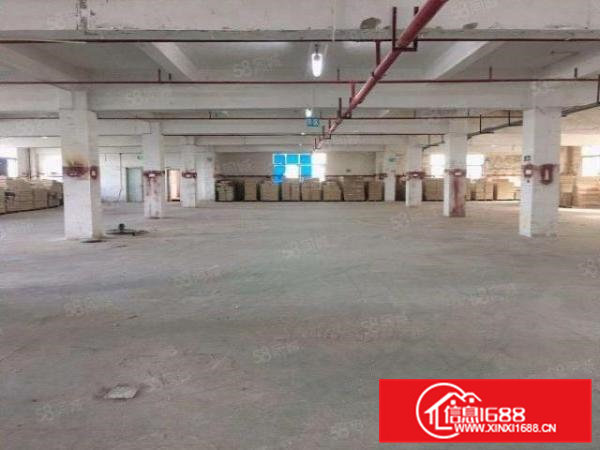 凤岗镇.临深片区独门独院厂房6400平原业主低价交通便利