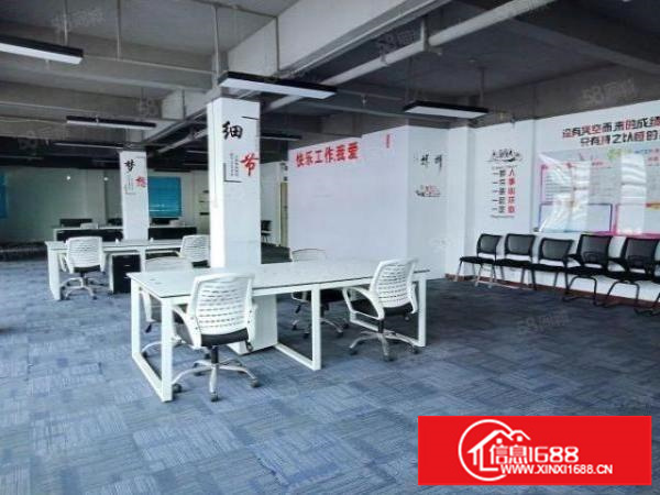 双地铁口，给精英的您，量身打造而成的办公室，