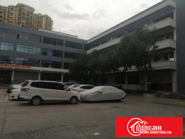 厂房空置面积22700㎡（1-4楼)（可按层/按间分割）