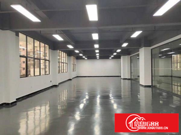 小95平起分靠近罗湖精装写字楼火爆招商面积14层6000平