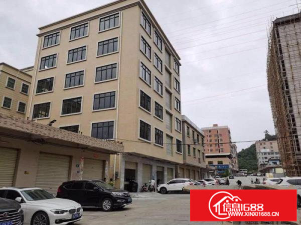 租金10元起大朗求富路1~6层小厂房可做电子毛织办公