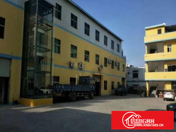 [坪山厂房]坪山碧岭独院厂房4000平(可分租)