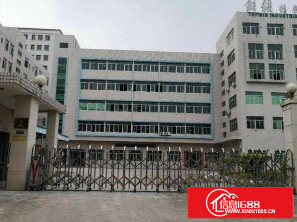 黄江梅塘社区原房东，一楼800平厂房招租，无公摊！