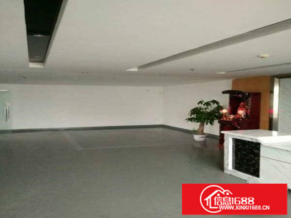 坪山坑梓3楼800平带装修现成办公水电招租