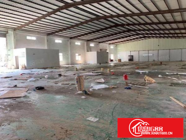 清溪高速路口4800平独院厂房出租，大小好分！