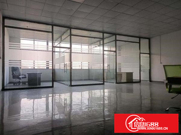 黄江镇带装修五楼分租1450平方空地大工业用地