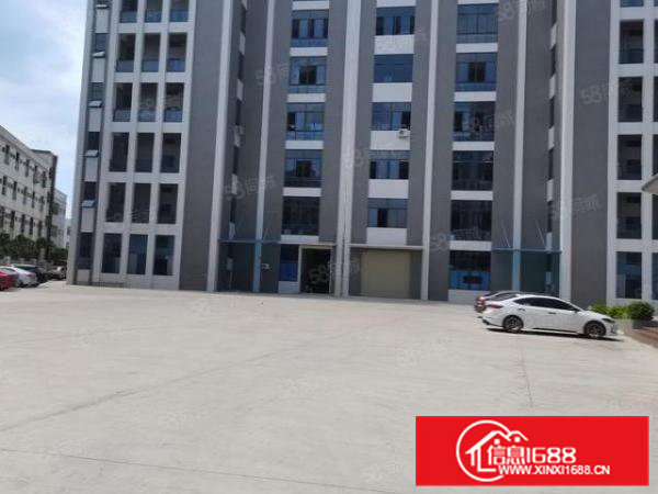 茶山塘角原房东工业园分租带无尘车间现成装修厂房招租