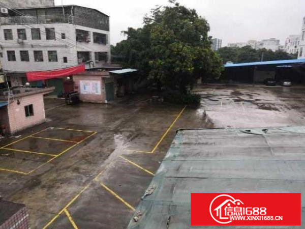 坪山碧岭日晶工业园标准二楼1500平整层带装修厂房招租