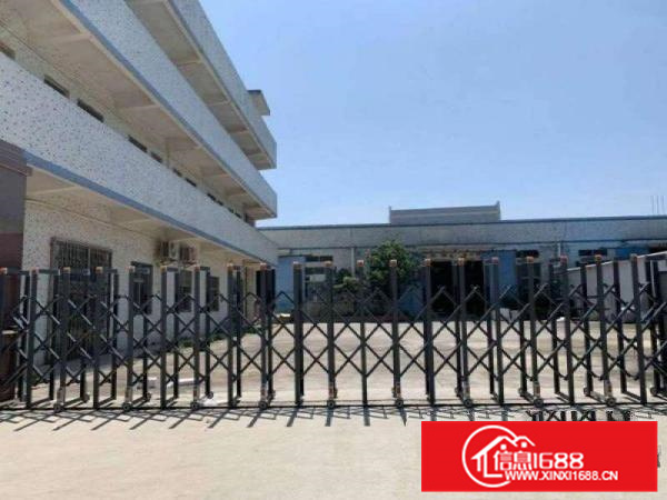 惠阳秋长原房东独栋钢结构厂房出租2500平米可办环评可分租