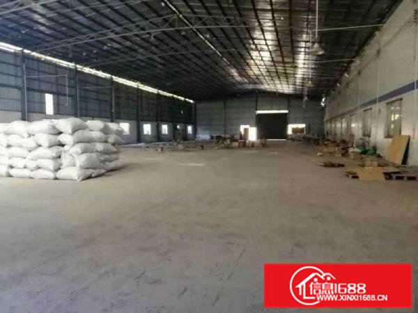 鸡翅岭新出原房东单一层2000平厂房出租，面积实量，价格实在