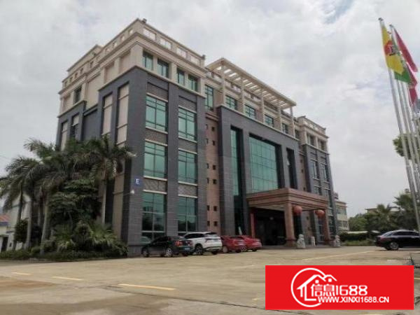 花园式厂房，形象超好，可分租2000以上，交通便利