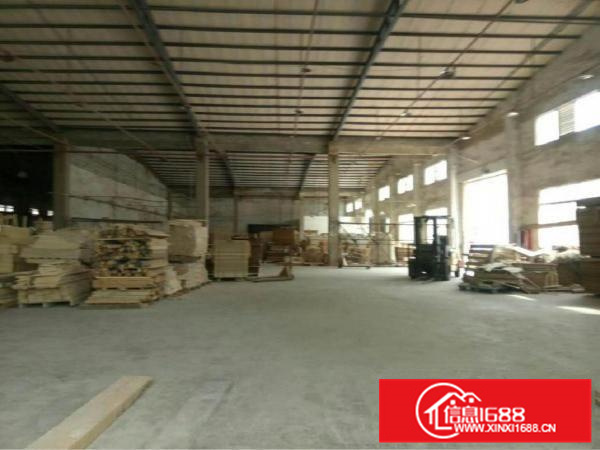 秋长2860平钢构，有环平，可做污染