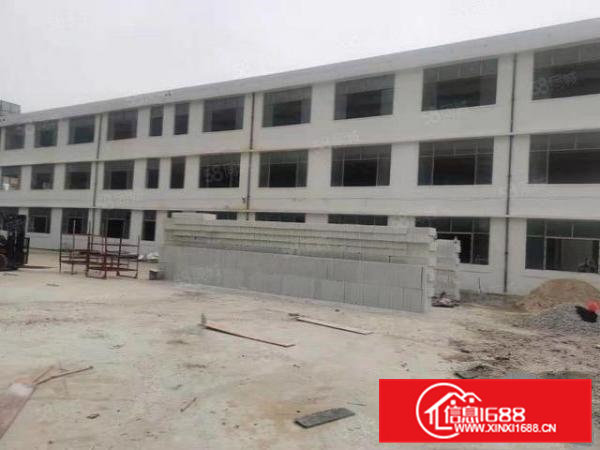 九成新独院17元平方米8800平方米厂房出租近高速口空地大