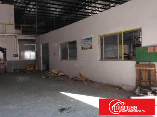 罗村下柏新出独院厂房1900平方出租，空地大！