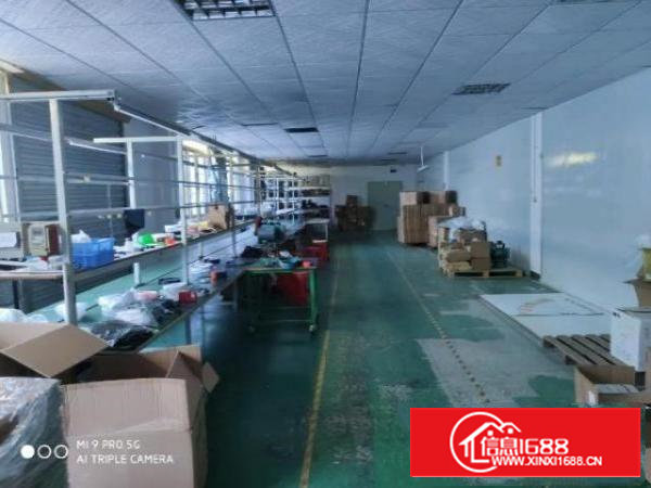 西乡黄麻布楼上带装修430平米