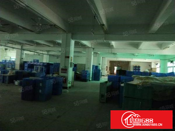 凤岗原房东独院厂房17200平方好位置大空地