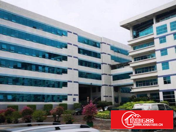 石岩应人石楼上新出精装修480平方厂房招租