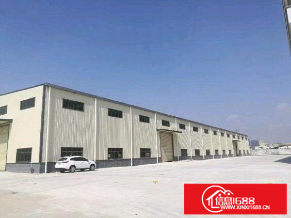 桥头镇超靓独院单层60000平米厂房出租，可分租