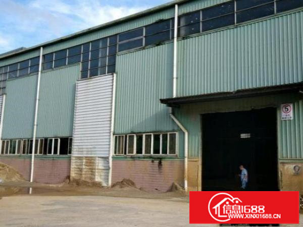 龙岗中心城附近10000平钢构厂房出租