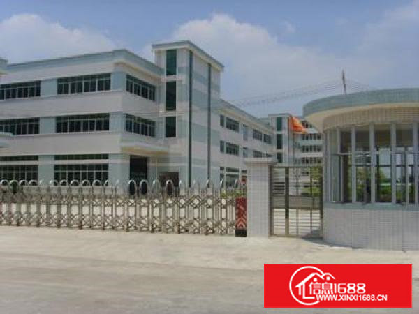 红本产权，独立厂房，6500平方带豪华装修出租