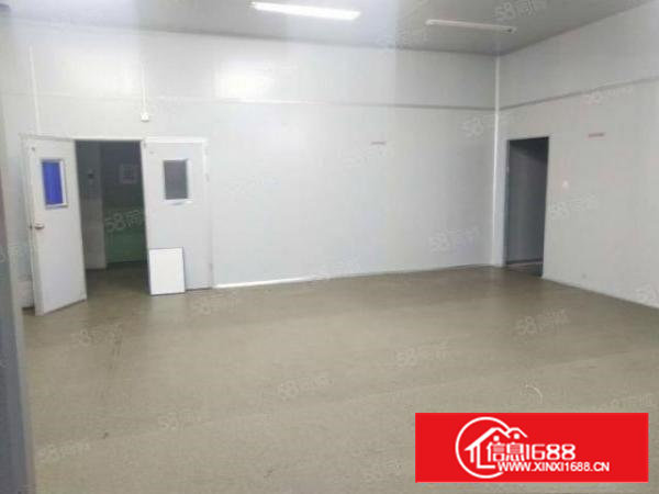 沙井大王山新出楼上1400平无尘车间（实际面积）出租无公摊