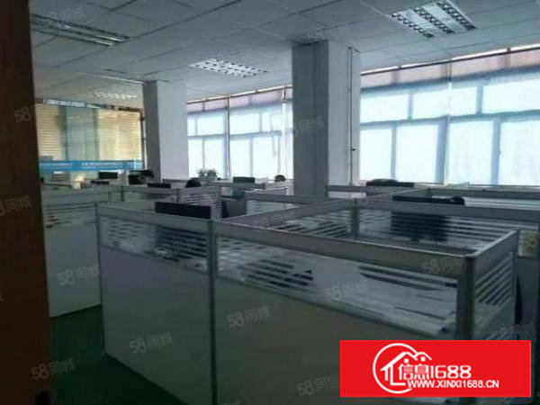 特价13元，清溪三中原房东2楼厂房出租980平，带环评无公摊