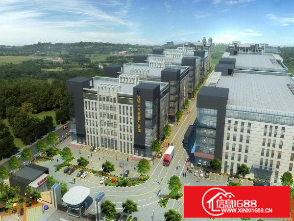 黄江全新标准厂房业主直租单层500平米起租