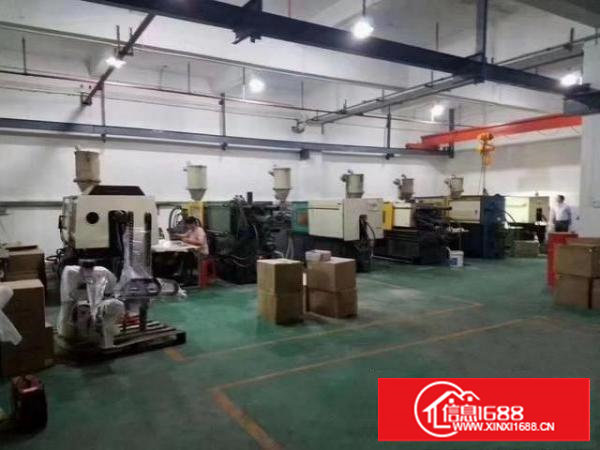 长安新出注塑车间出租