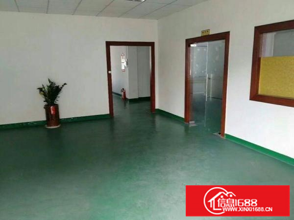 惠阳秋长西湖楼上带装修厂房1800平方米