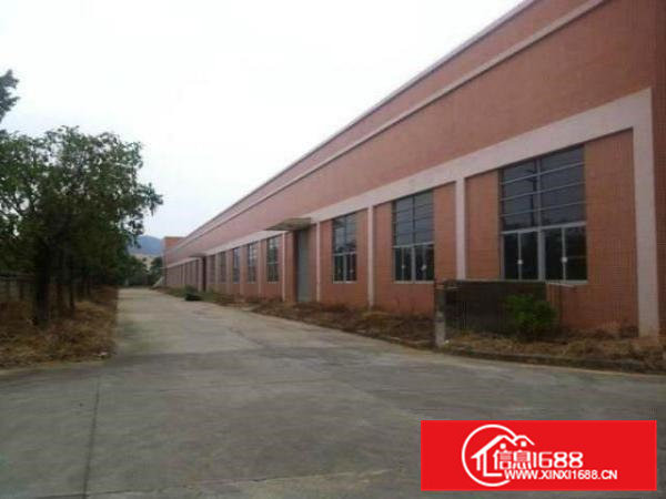 东莞桥头新出3900㎡单一层厂房出租——经济实惠