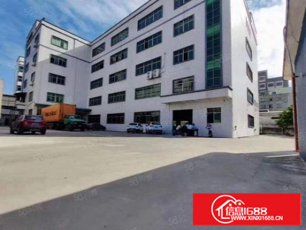 长安乌沙步步高大道800平厂房出租交通便利可分租