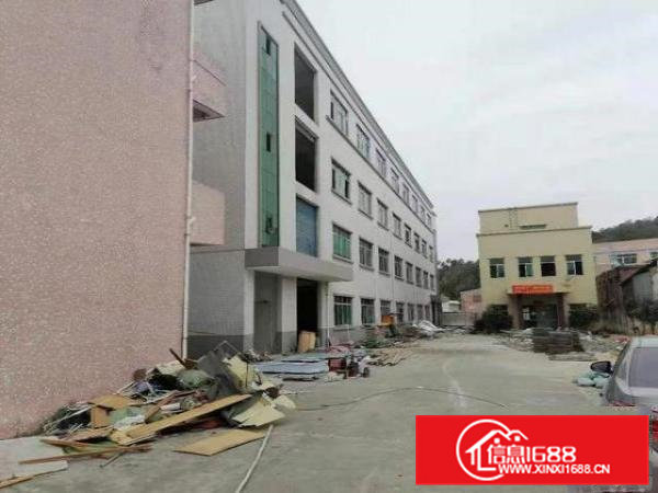 企石镇新出带喷油，丝印，压铸环评厂房出租