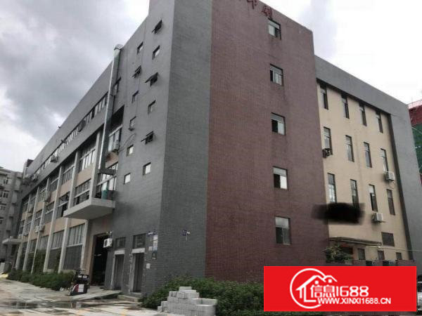 （自用厂房出租）龙岗高速路口自用一楼1300平方厂