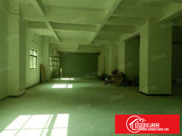 大岭山原房东一楼全新厂房实际面积300平方出租