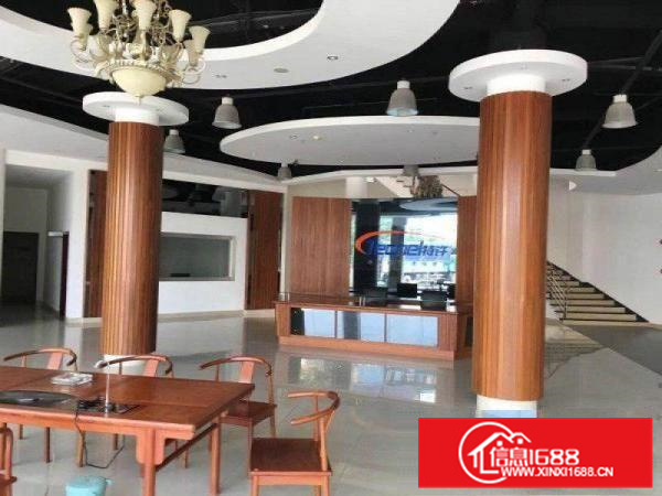 大亚湾带精装修红本厂房7800平主干道旁可分租