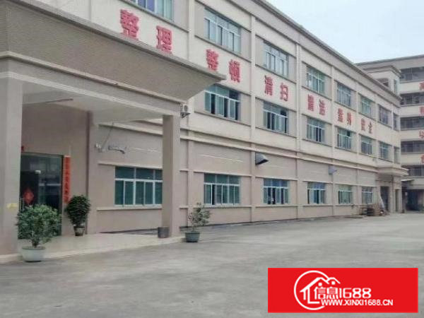 独院厂房，位置好，易招工