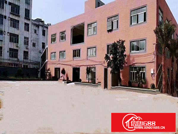 横岗六约地铁站附近一楼800平厂房可进货柜可分租层高5.5米