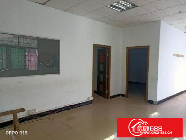 樟木头镇金河管理区原房东独院钢构厂房1600平方出租