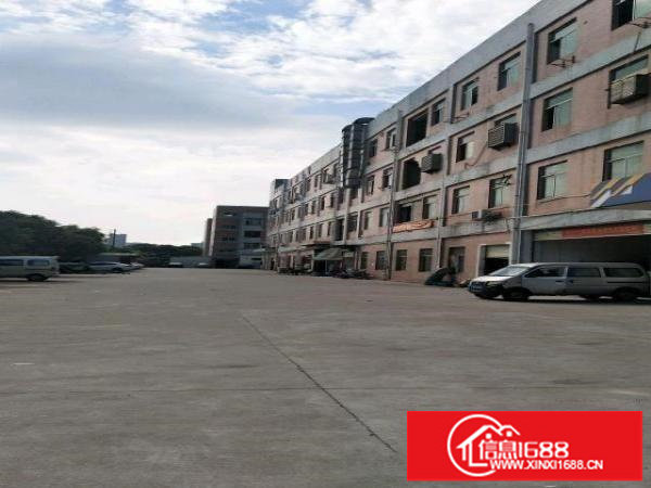 坪地坪西工业厂房4800平米出租