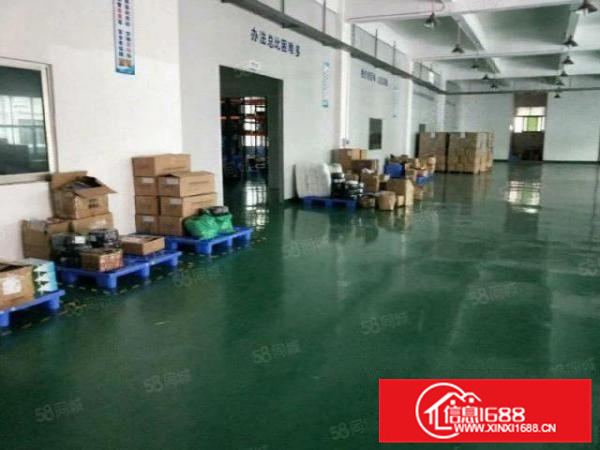 北滘标准厂房招租2000方一楼交通方便价钱优惠B