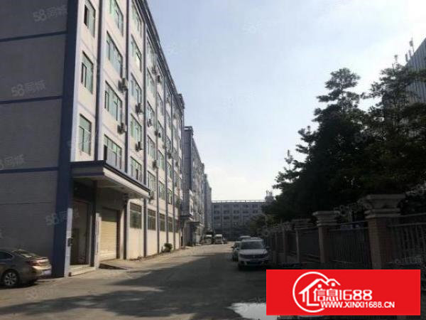 坂田原房东一楼700平二楼800平，适合所有行业！