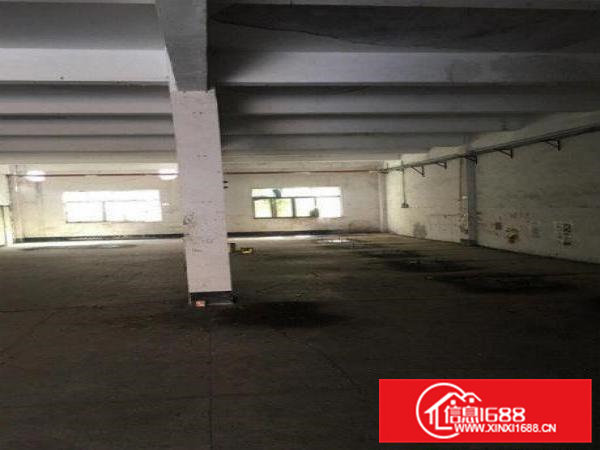 茶山增埗村一楼600平米厂房招租，形象好