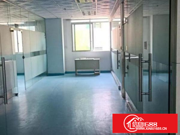 福永天瑞工业园无尘车间4400平方米，全新装修，带办公室